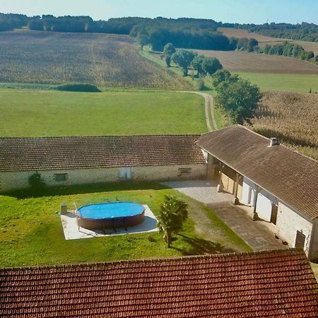 The Charming Private Farmhouse At La Grenouillere Puyreaux المظهر الخارجي الصورة