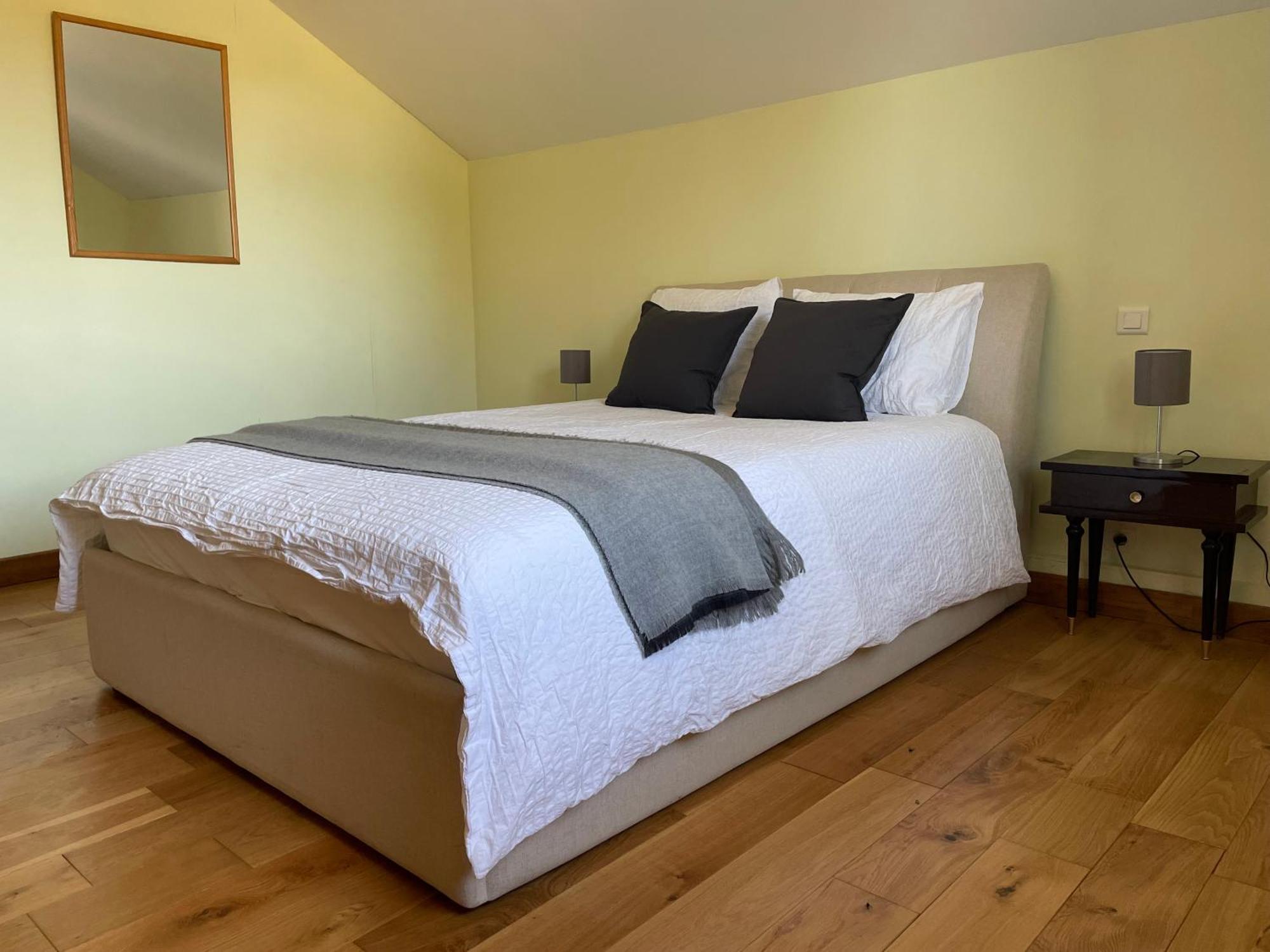 The Charming Private Farmhouse At La Grenouillere Puyreaux المظهر الخارجي الصورة