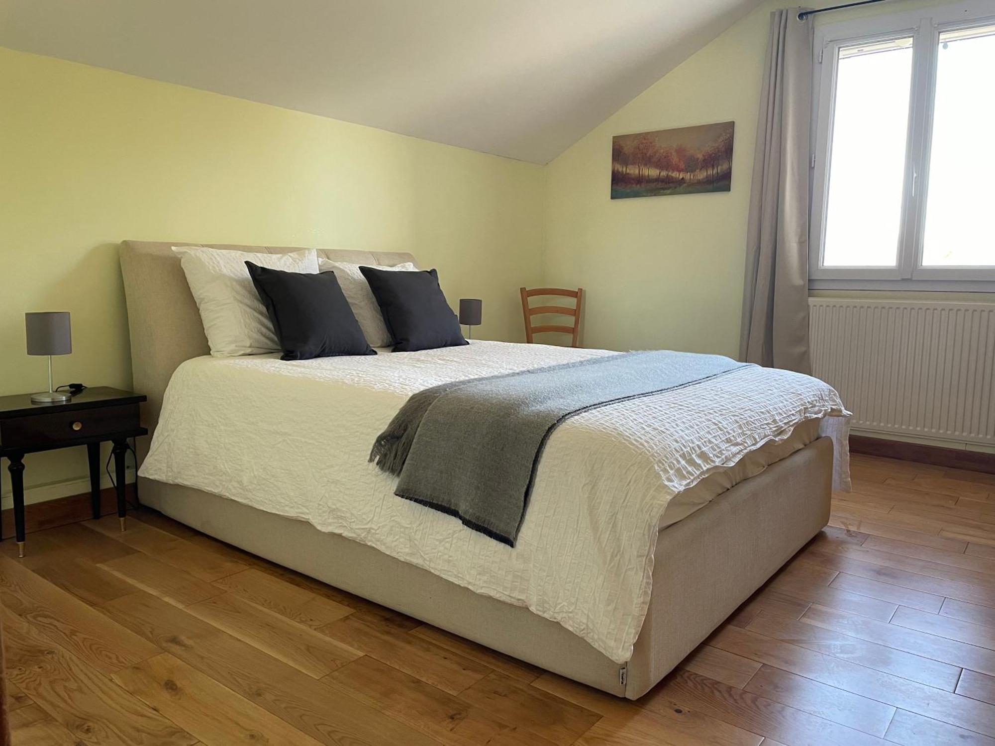 The Charming Private Farmhouse At La Grenouillere Puyreaux المظهر الخارجي الصورة