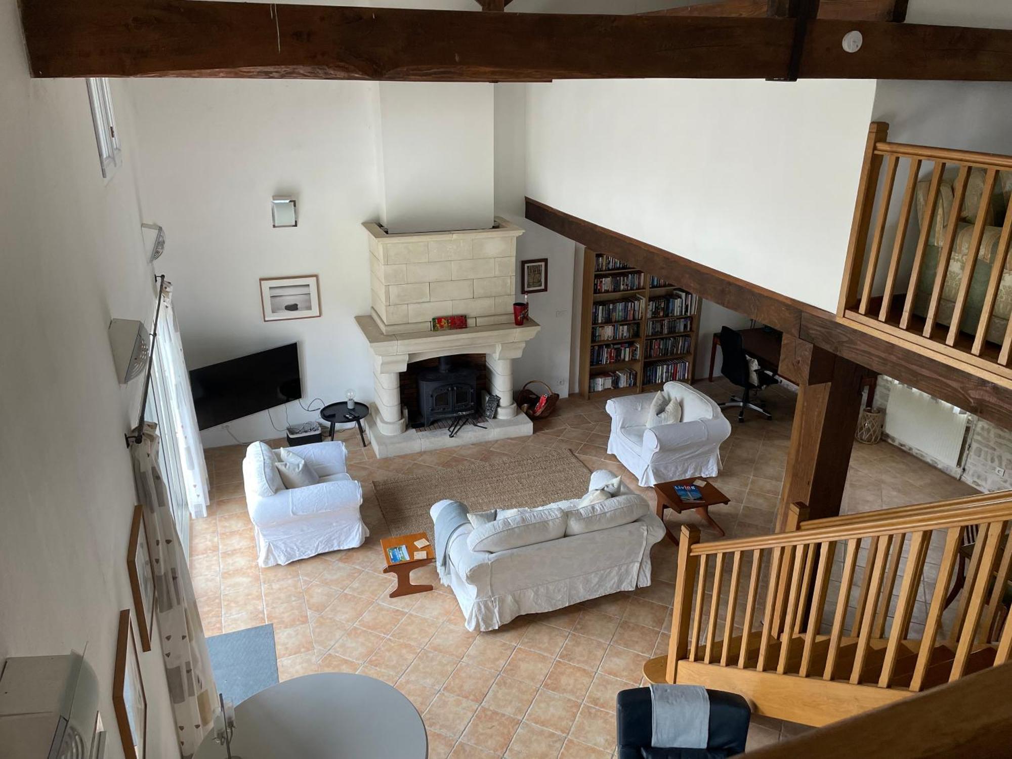 The Charming Private Farmhouse At La Grenouillere Puyreaux المظهر الخارجي الصورة