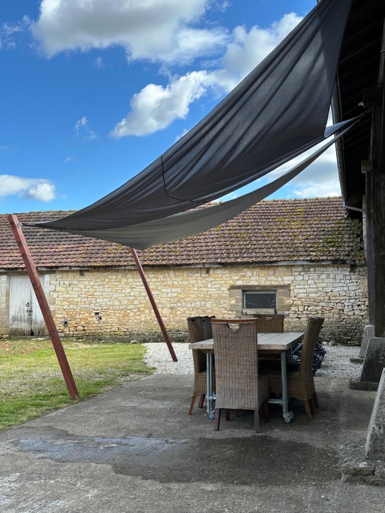 The Charming Private Farmhouse At La Grenouillere Puyreaux المظهر الخارجي الصورة