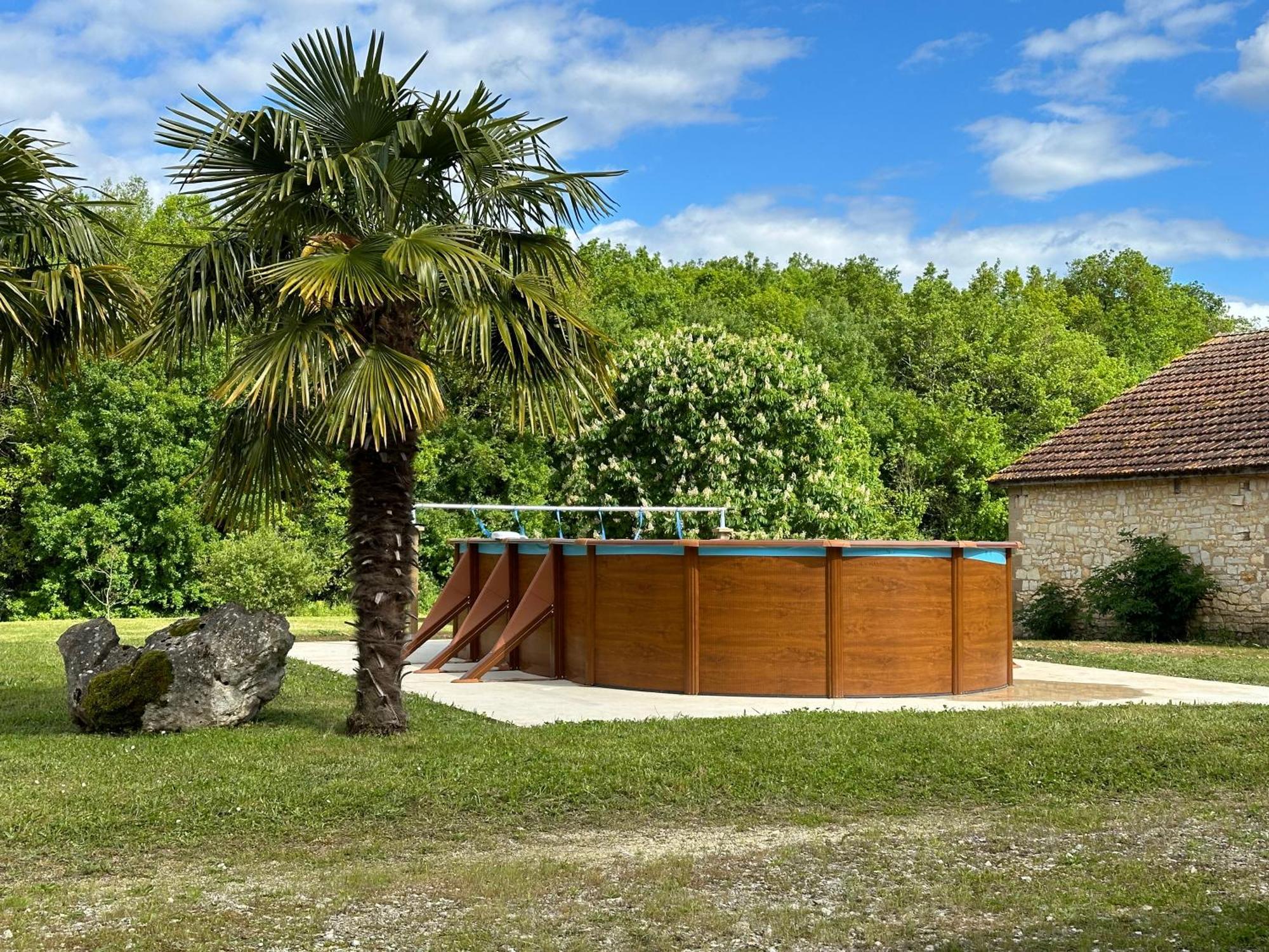 The Charming Private Farmhouse At La Grenouillere Puyreaux المظهر الخارجي الصورة
